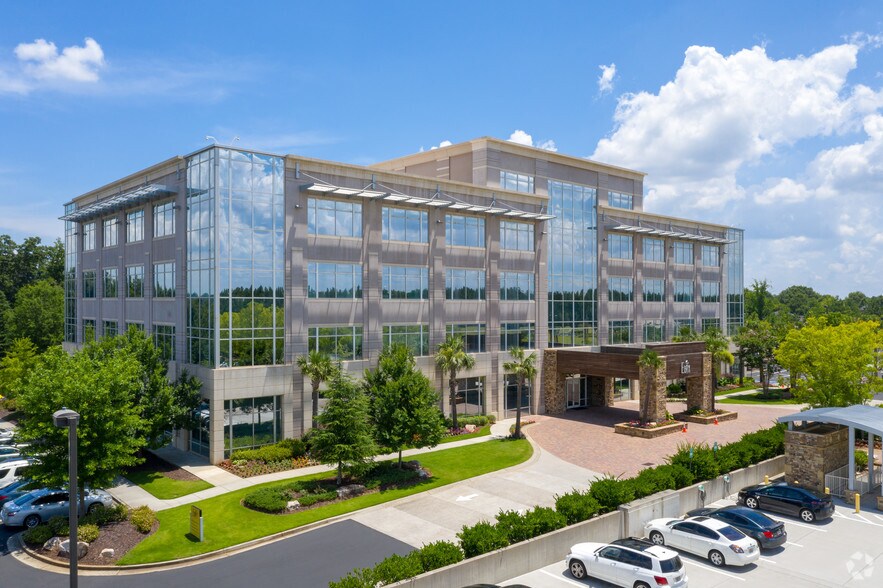 1 Ebix Way, Duluth, GA à vendre - Photo du bâtiment - Image 1 de 18