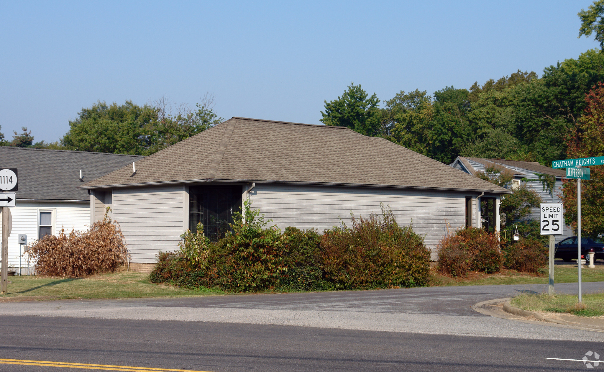 89 Chatham Heights Rd, Fredericksburg, VA for lease Primary Photo- Image 1 of 4