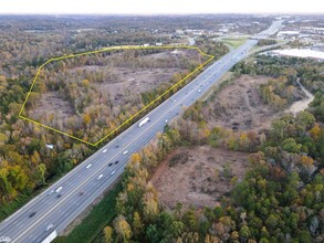 01 Dickens NE rd, Concord, NC - AERIAL  map view - Image1