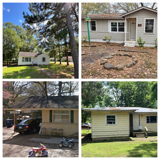 More details for 4 Batesville Houses Portfolio – for Sale, Batesville, MS