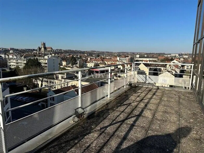 Bureau dans Mareuil-lès-Meaux à louer - Aérien - Image 2 de 6