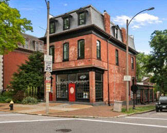 Plus de détails pour 2001 Park Ave, Saint Louis, MO - Commerce de détail à louer