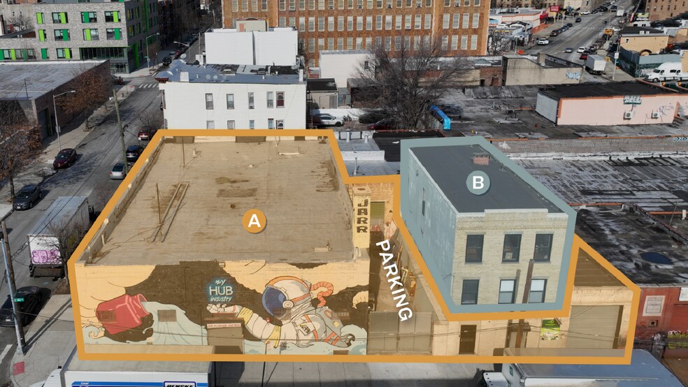 785 E 144th St, Bronx, NY à vendre - Photo du bâtiment - Image 2 de 4