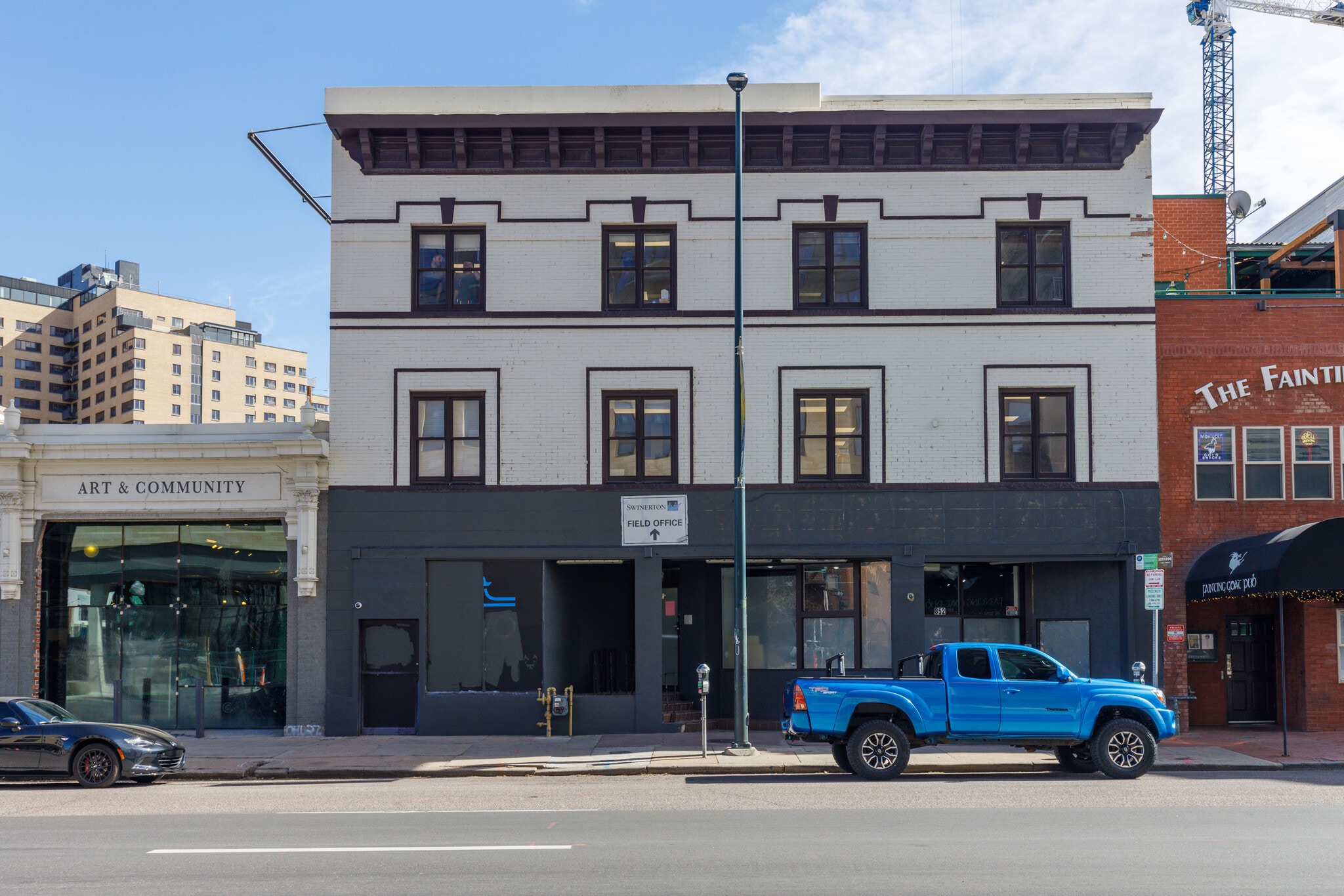 853 N Lincoln St, Denver, CO for sale Primary Photo- Image 1 of 11