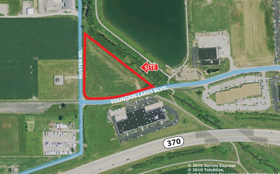700 Fountain Lakes Blvd, Saint Charles, MO à vendre - Photo principale - Image 1 de 7