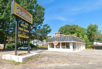 Plus de détails pour 174 Main St, Leominster, MA - Commerce de détail à vendre