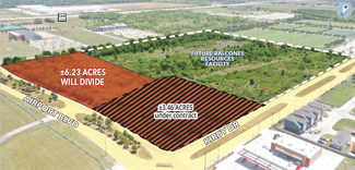 Plus de détails pour Airport Blvd, Houston, TX - Terrain à vendre