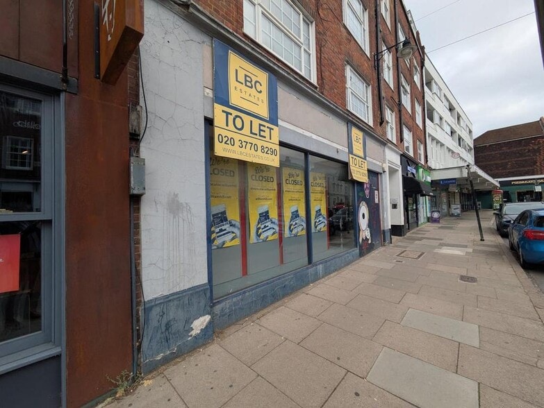 221-227 High St, Guildford for lease - Building Photo - Image 3 of 4
