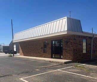 Plus de détails pour 3008 S Pierce St, Amarillo, TX - Bureau à louer