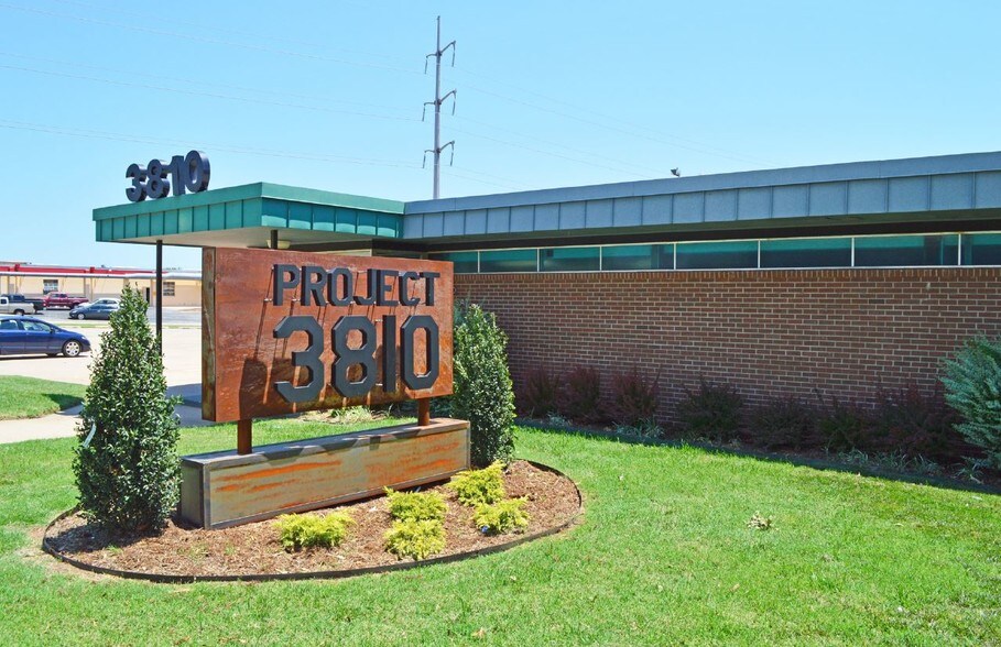 3810 N Tulsa Ave, Oklahoma City, OK à louer - Photo du bâtiment - Image 1 de 12