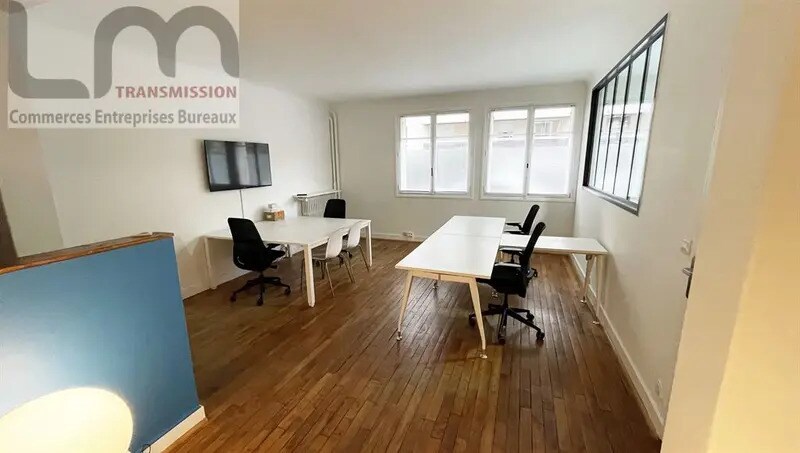 Office in Boulogne-Billancourt for lease - Interior Photo - Image 2 of 6