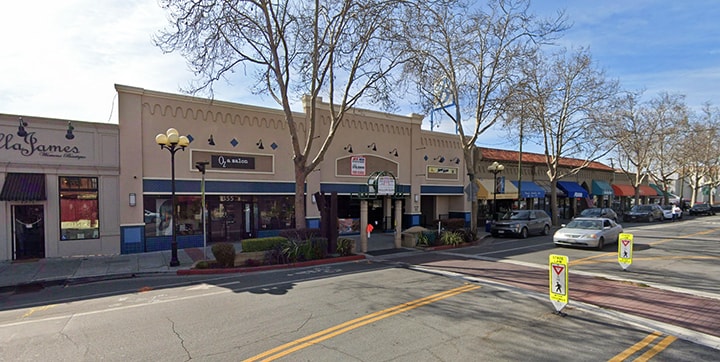 1351-1357 Lincoln Ave, San Jose, CA for lease - Building Photo - Image 2 of 3
