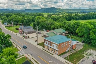 488-494 N Main St, Stanton, KY - Aerial  map view - Image1