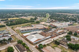 225 S 13th St, Donna, TX - Warehouse