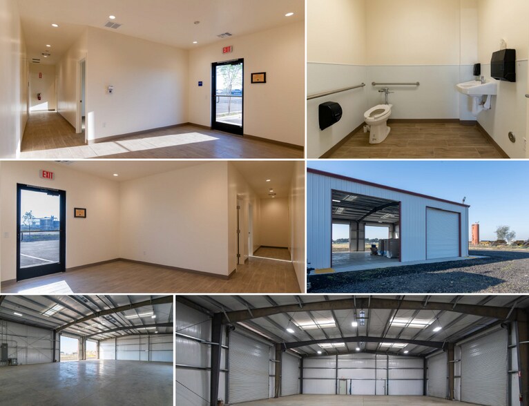 30732 San Diego st, Shafter, CA à louer - Photo du bâtiment - Image 3 de 7