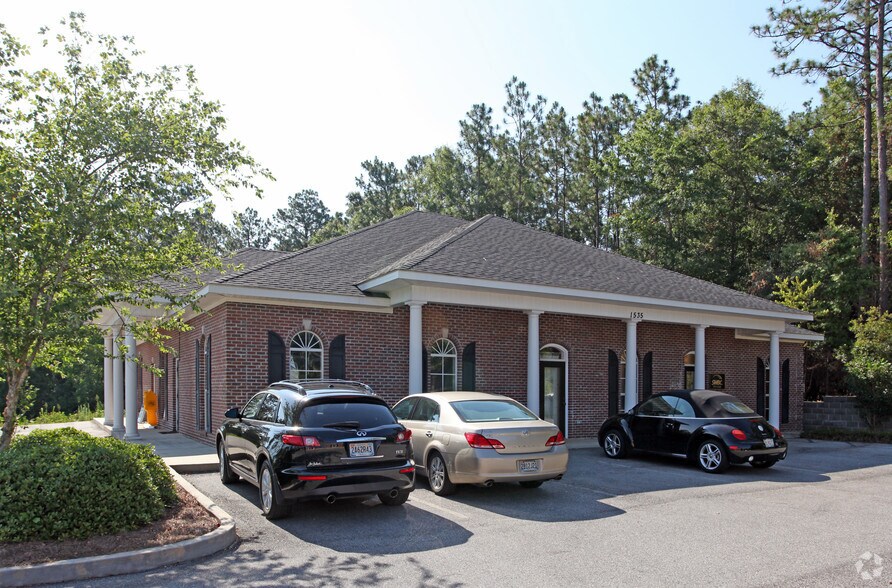 1535 Schillinger Rd S, Mobile, AL for lease - Primary Photo - Image 1 of 4