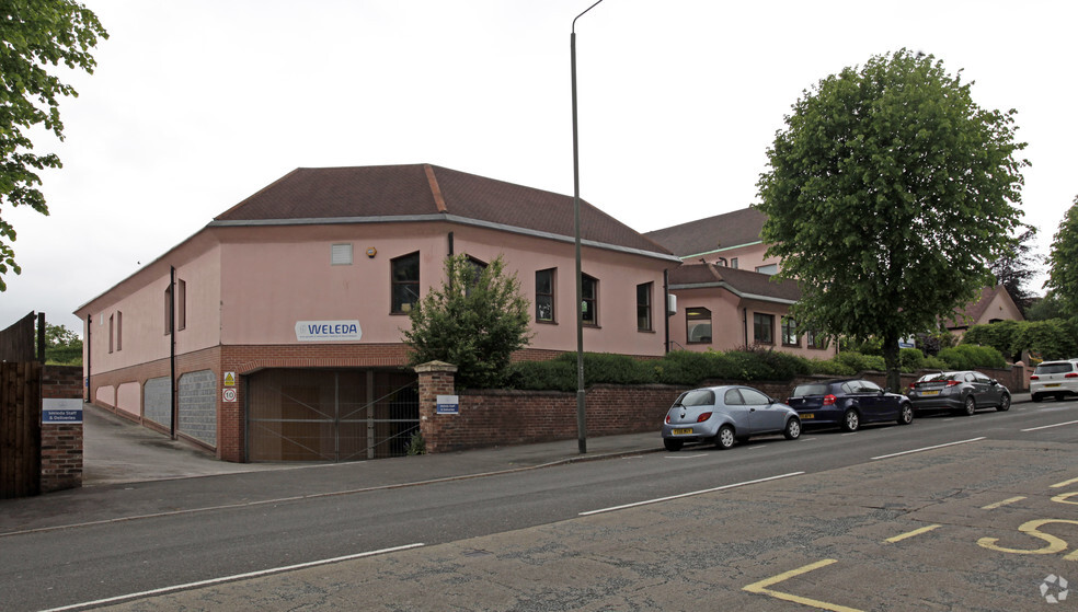 Heanor Rd, Ilkeston à louer - Photo principale - Image 1 de 10