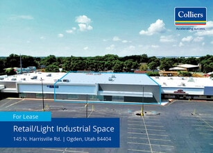 145 Harrisville, Ogden, UT for lease Building Photo- Image 1 of 5