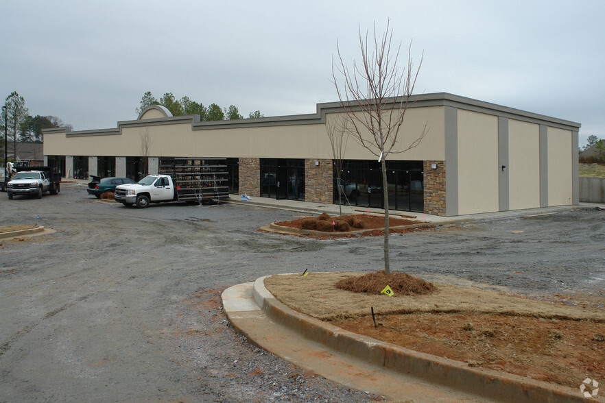 1296 Highway 138, Riverdale, GA for lease - Building Photo - Image 2 of 10