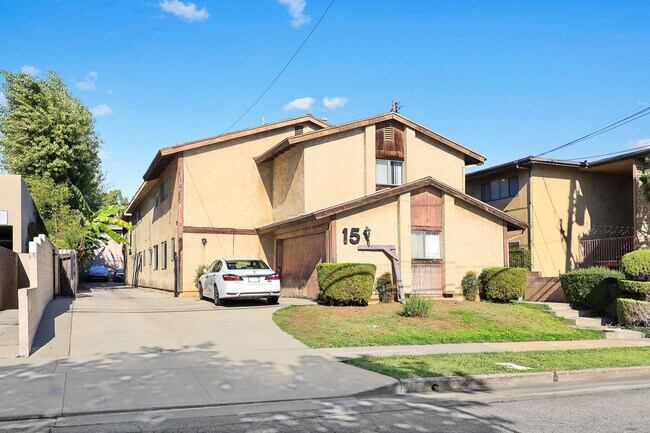 More details for 15 E Beacon St, Alhambra, CA - Multifamily for Sale