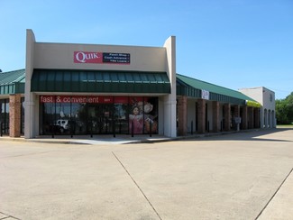 Plus de détails pour 201-217 N Burbank Dr, Montgomery, AL - Vente au détail à louer