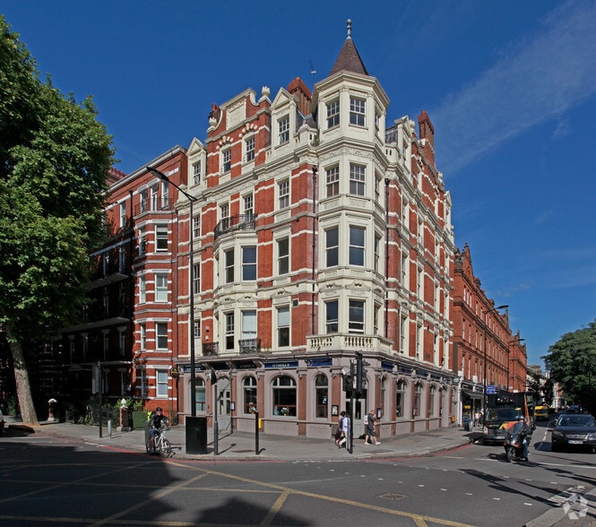 326 Earls Court Rd, London for lease - Primary Photo - Image 1 of 2