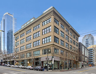 Plus de détails pour 110 Union St, Seattle, WA - Vente au détail à louer