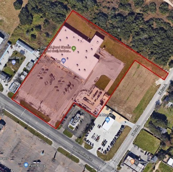 1920 Wheeler Ave, Aransas Pass, TX à louer - Autre - Image 3 de 4