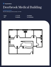 8901 FM 1960 Bypass Rd W, Humble, TX for lease Floor Plan- Image 1 of 1