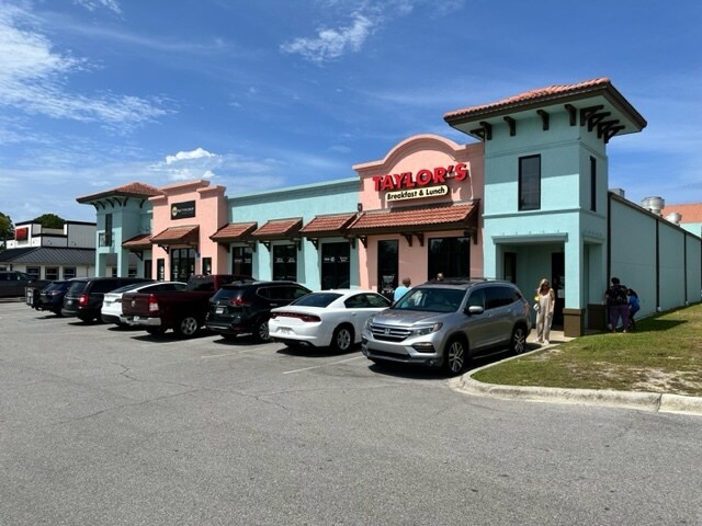 1114-1120 Thomas Dr, Panama City Beach, FL à vendre Photo du bâtiment- Image 1 de 7
