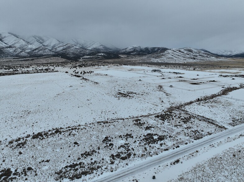 1950 N West Canyon rd, Cedar Fort, UT for sale - Aerial - Image 2 of 6
