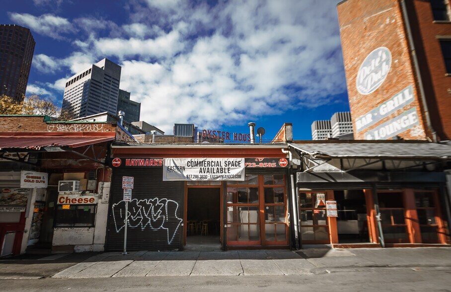 100 Blackstone St, Boston, MA for lease - Building Photo - Image 2 of 2