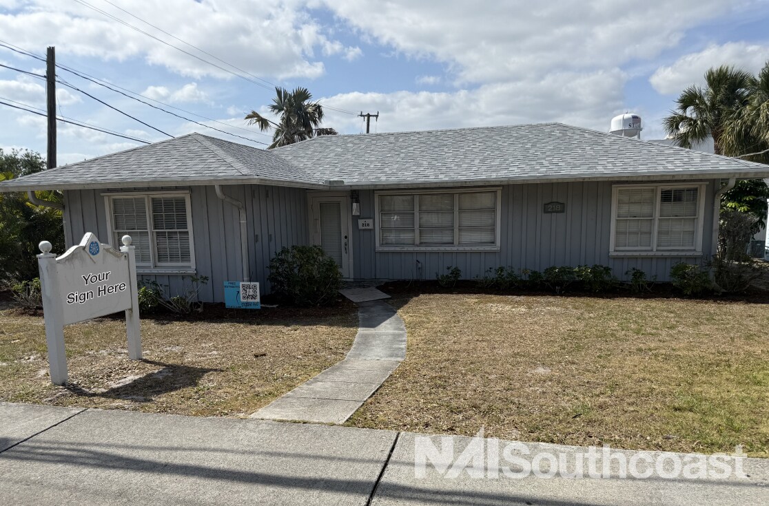218 SE Osceola St, Stuart, FL à vendre Photo du bâtiment- Image 1 de 1