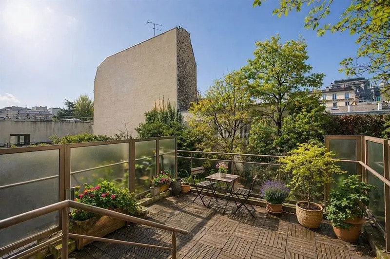 83-85 Avenue Philippe-Auguste, Paris à louer - Photo du bâtiment - Image 3 de 9
