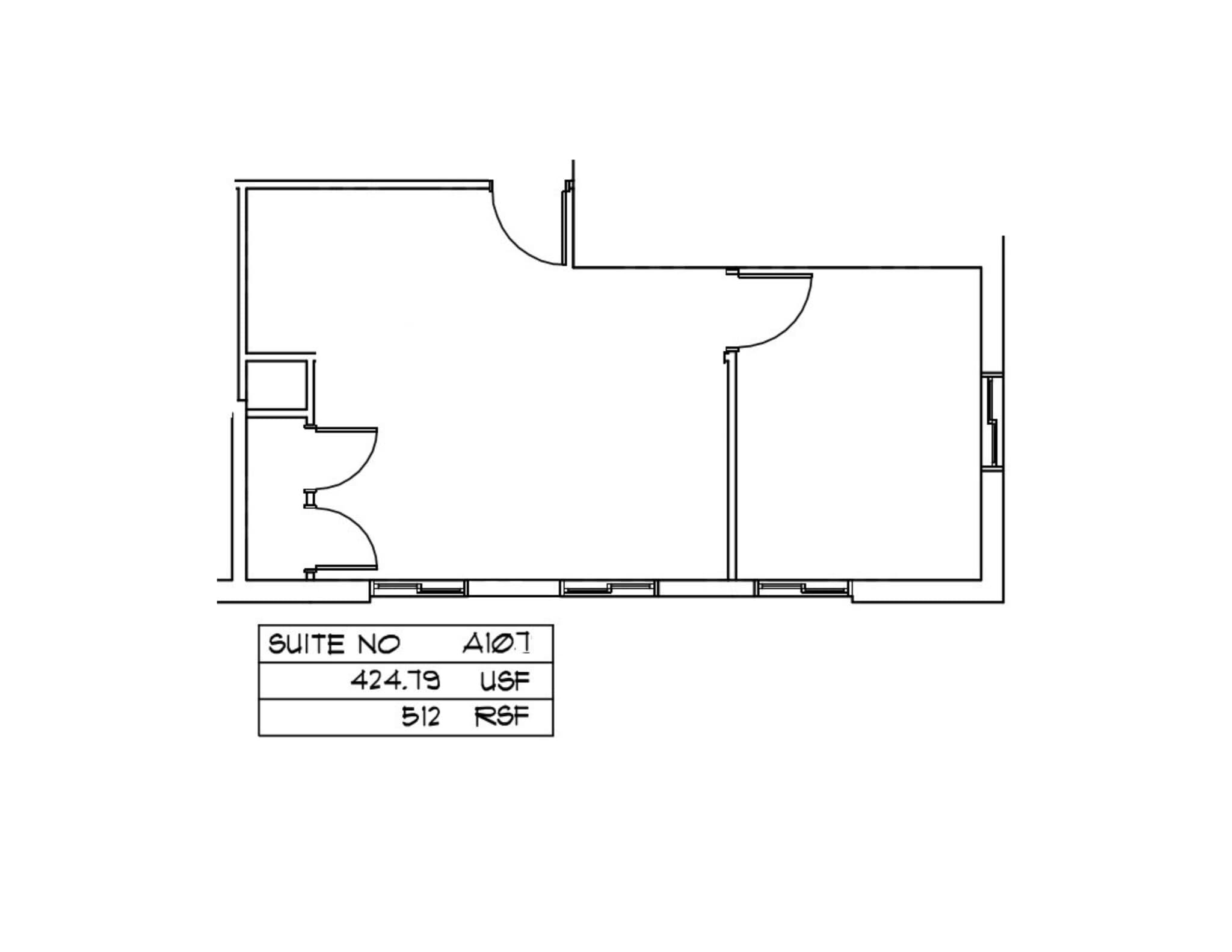8120 Sheridan Blvd, Arvada, CO à louer Plan de site- Image 1 de 1
