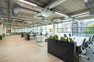 Plus de détails pour 42 Gloucester Ave, Londres - Bureau à louer