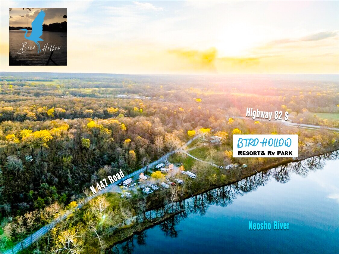 9596 N 447 Rd, Spavinaw, OK à vendre Photo du bâtiment- Image 1 de 1