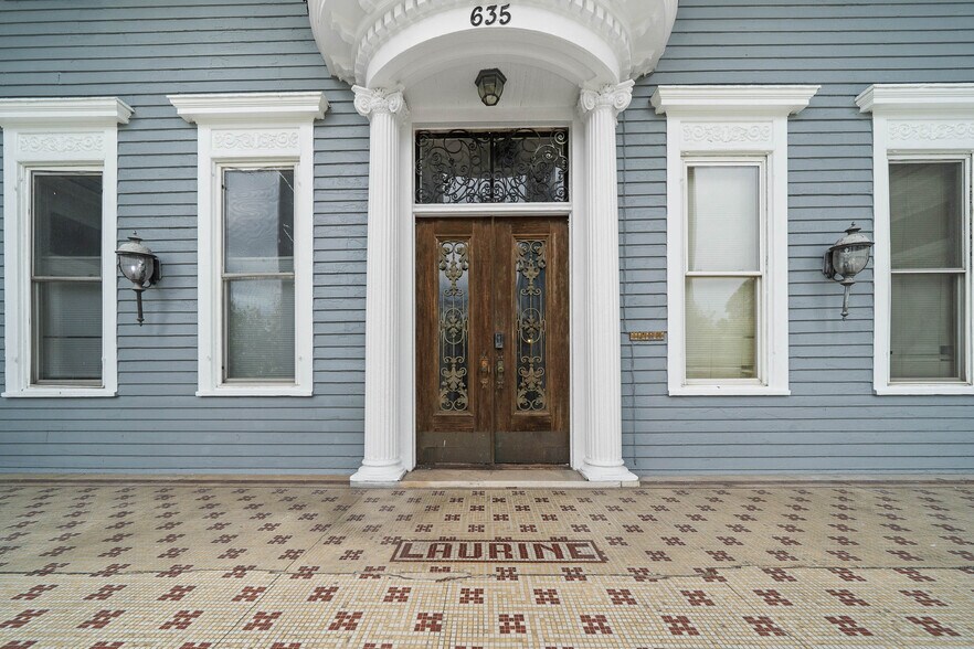 635 Orange St, Macon-Bibb, GA à vendre - Photo du bâtiment - Image 3 de 13