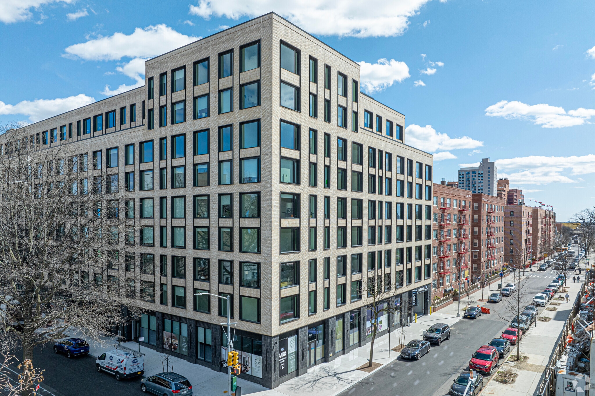 15310 88th Ave, Jamaica, NY for lease Primary Photo- Image 1 of 7