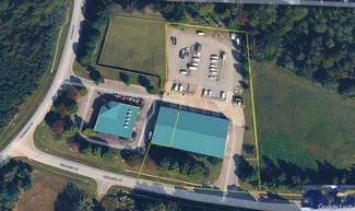 More details for 1725 Endeavor Dr, Williamsburg, VA - Industrial for Lease