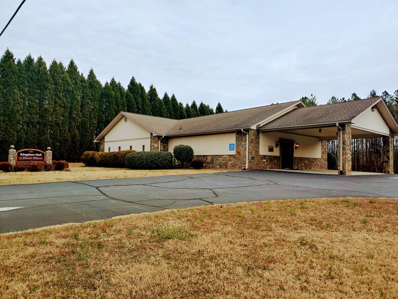 1001 Mineral Springs Rd, Madison, NC à vendre - Photo principale - Image 1 de 1