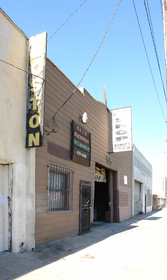Plus de détails pour 1915 S Santa Fe Ave, Los Angeles, CA - Industriel à vendre
