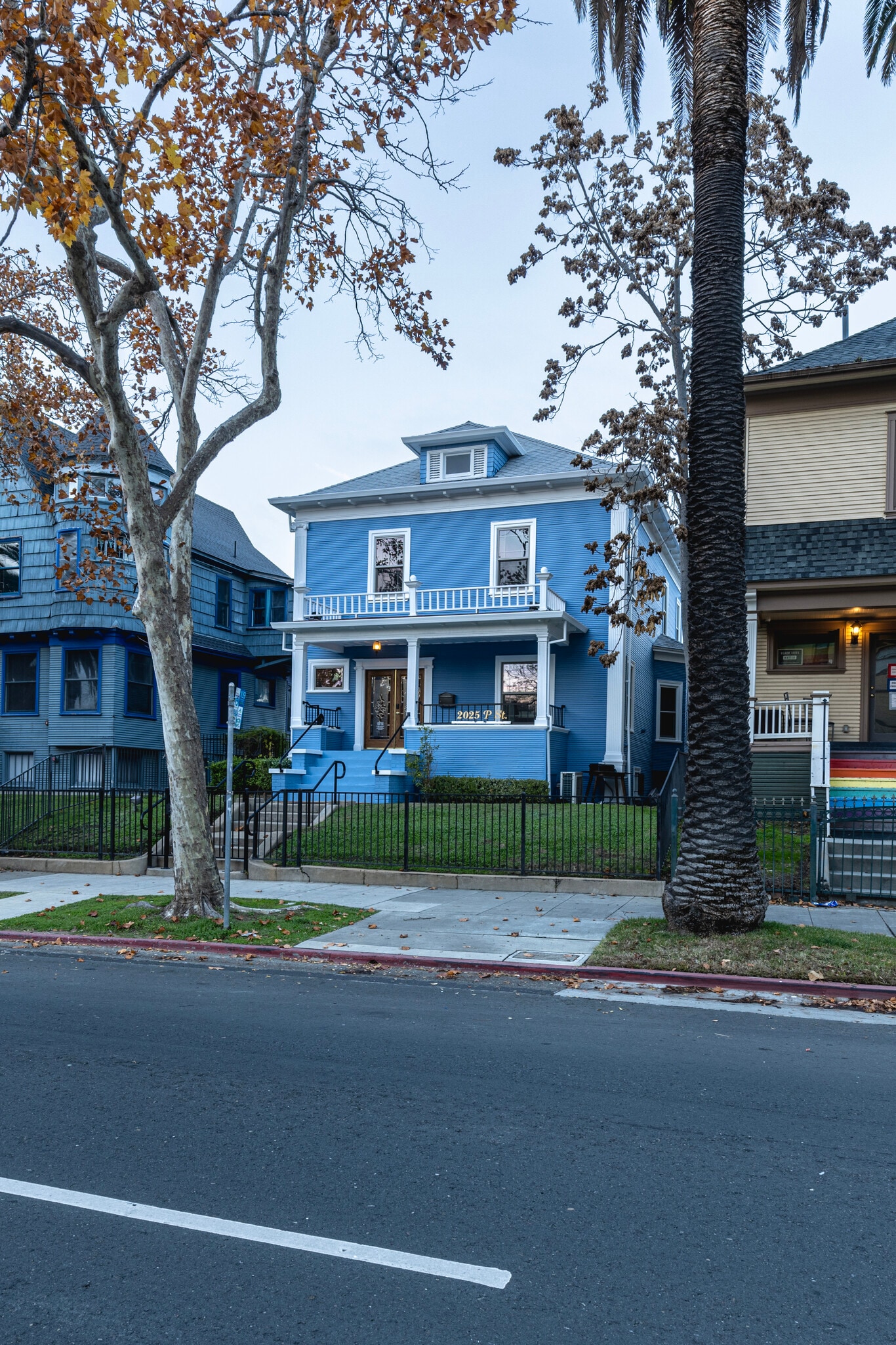 2025 P St, Sacramento, CA for lease Primary Photo- Image 1 of 31