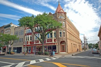 Plus de détails pour 54-58 W Main St, Somerville, NJ - Bureau à louer