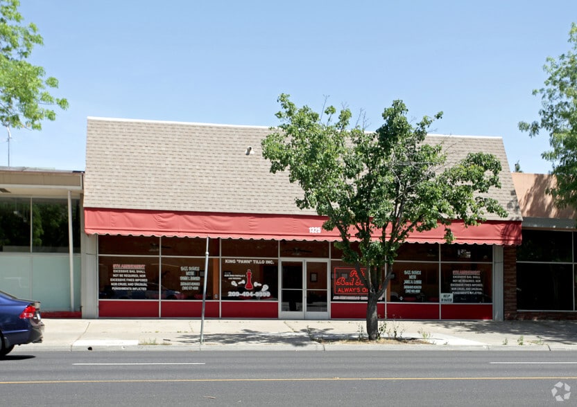 1325 Yosemite Blvd, Modesto, CA for sale - Building Photo - Image 1 of 1