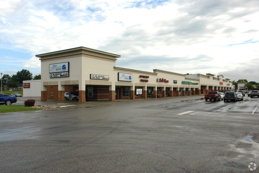 440-480 New Albany Plaza Ctr, New Albany, IN à louer - Photo du bâtiment - Image 2 de 5