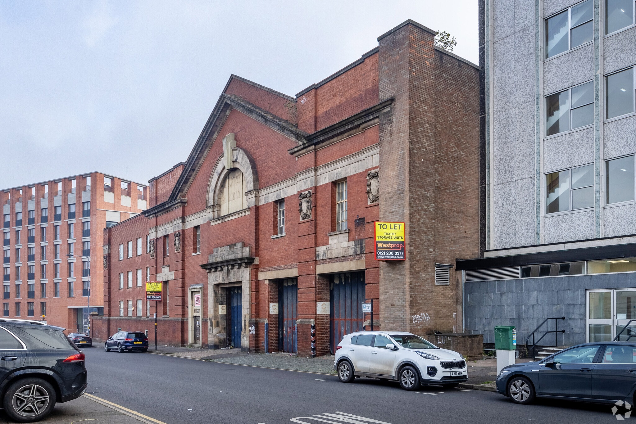 17 Summer Ln, Birmingham for lease Primary Photo- Image 1 of 3