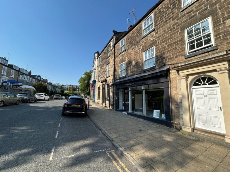 35-37 Swan Rd, Harrogate for lease - Building Photo - Image 3 of 4