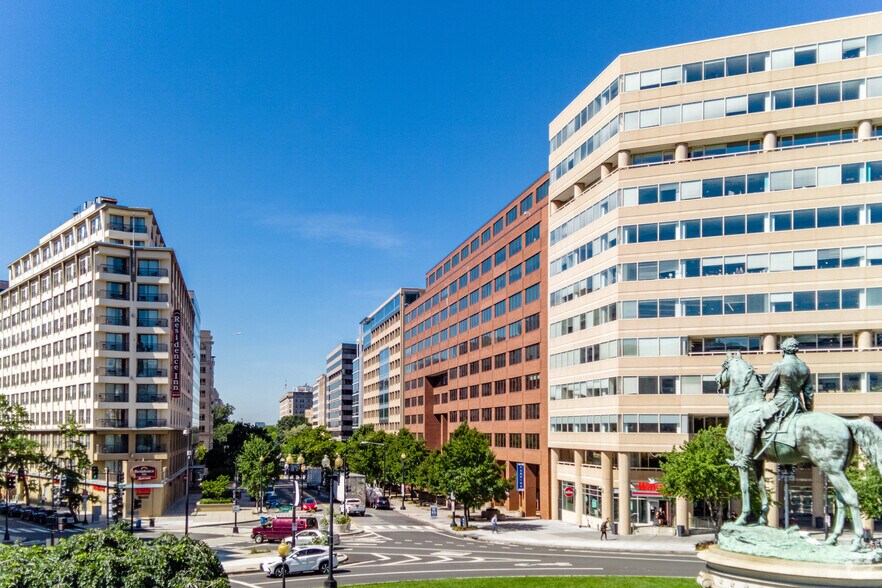 1120 Vermont Ave NW, Washington, DC à louer - Photo du voisinage - Image 3 de 4