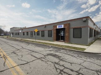 Plus de détails pour 7446 Central Ave, Detroit, MI - Industriel à vendre